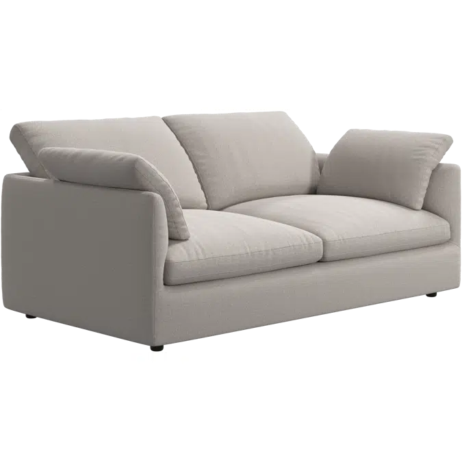  Milano 2-seater sofa - 2001