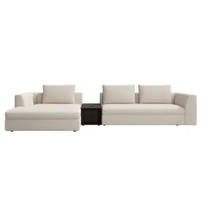 Image for Bergamo Storage 4430-0100