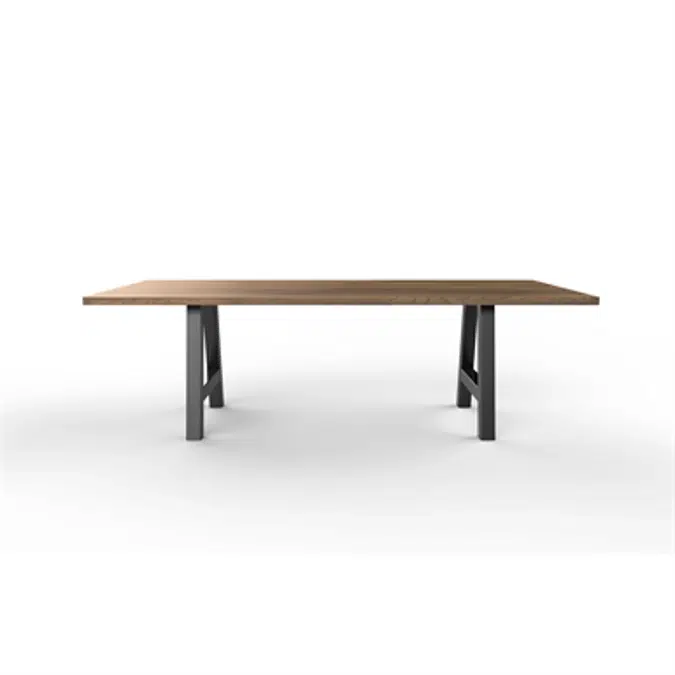 Briggs Table - Solid Wood