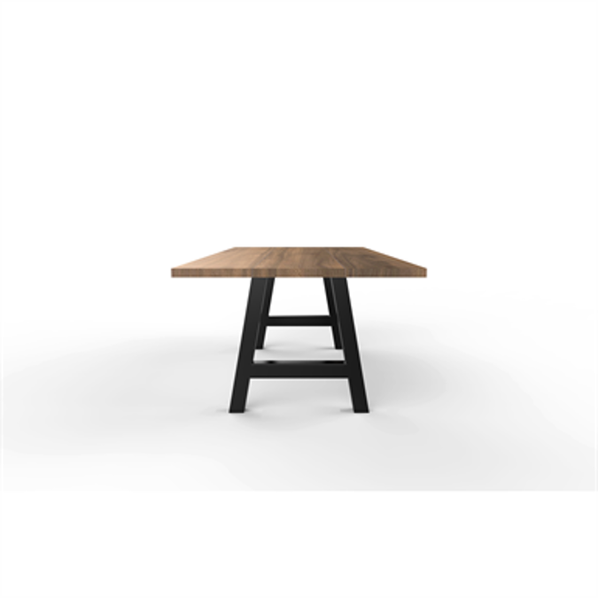 Briggs Table - Solid Wood