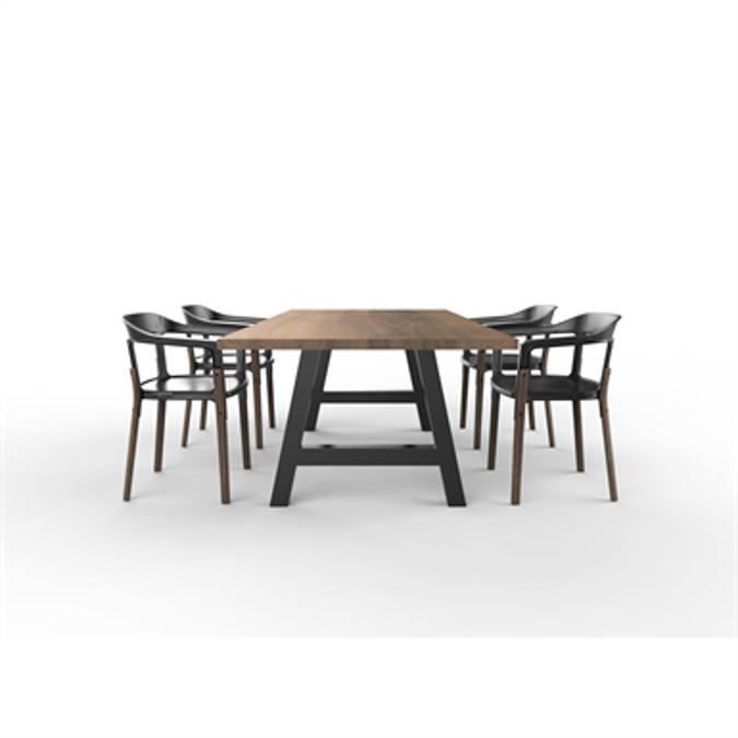 Briggs Table - Solid Wood