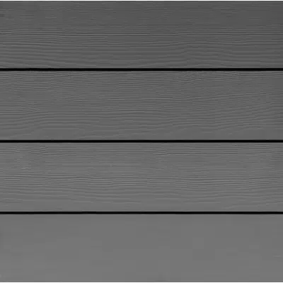 billede til Thermally Modified Wood Cladding - Elmnt- Brushed Pine Grey Oil Finish