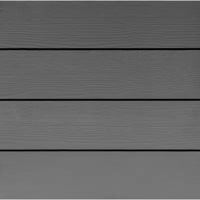 Image for Thermally Modified Wood Cladding - Elmnt- Brushed Pine Grey Oil Finish