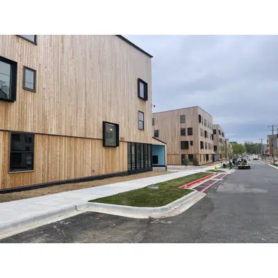 Image for ThermoWood Dimensional Lumber Pine FR