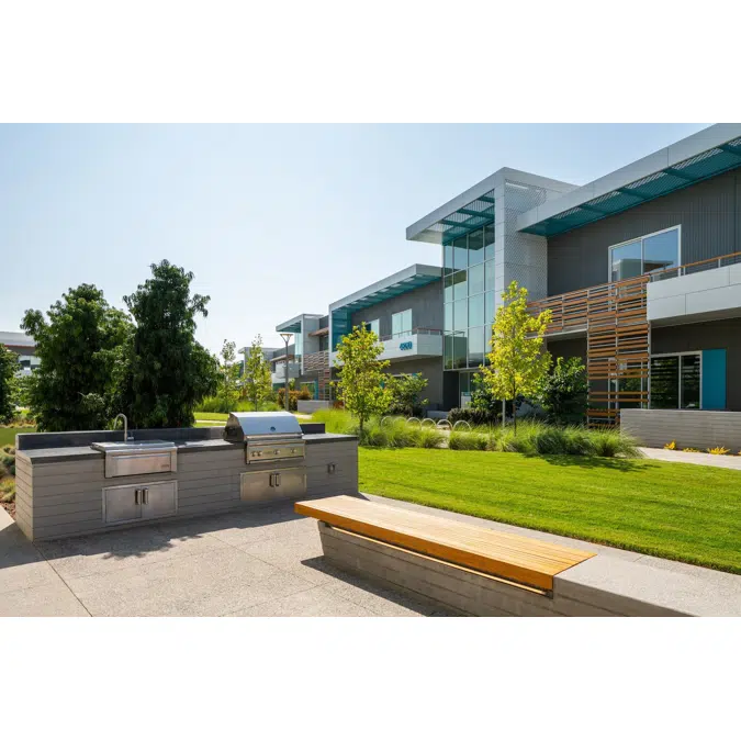 ThermoWood Dimensional Poplar