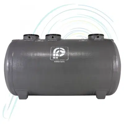 bilde for Premier Product Water Treatment Tank Super Sats SS-10