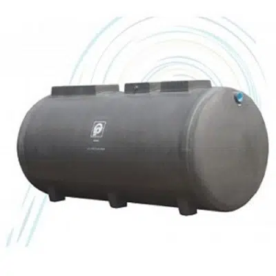 imazhi i Premier Product Water Treatment Tank Sats PCA-150