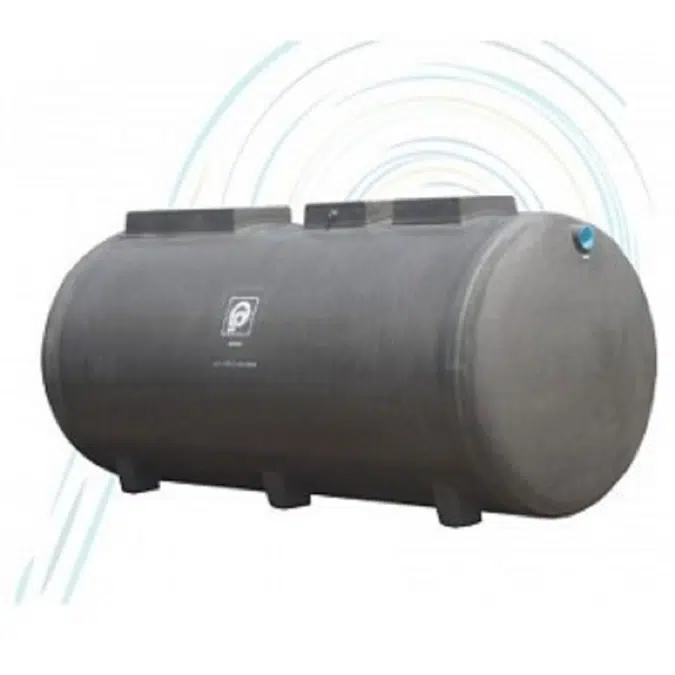 Premier Product Water Treatment Tank Sats PCA-150