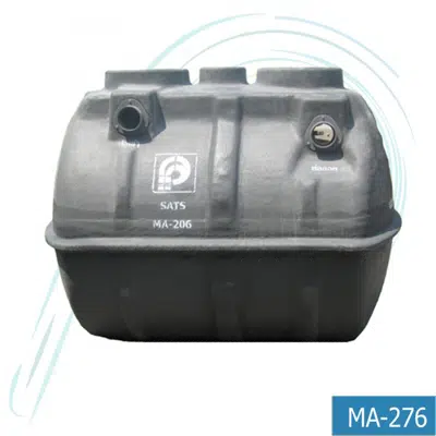 画像 Premier Product Water Treatment Tank Sats MA-276