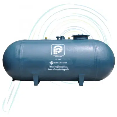 billede til Premier Product Water Tank Big Tank HT-25AG