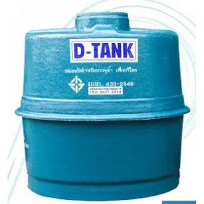 imazhi i Premier Product Water Tank D-Tank  A-5000