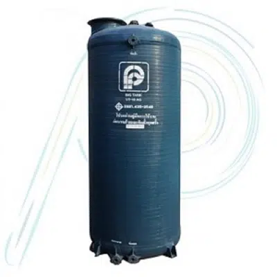 billede til Premier Product Water Tank Big Tank VT-50AG