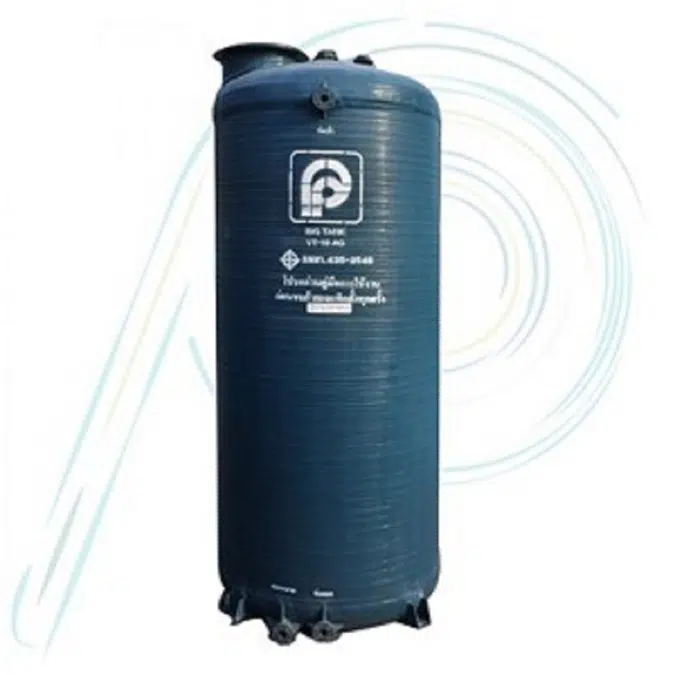 Premier Product Water Tank Big Tank VT-50AG