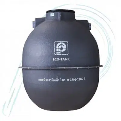 bilde for Premier Product Water Treatment Tank Eco Tank EC-5E