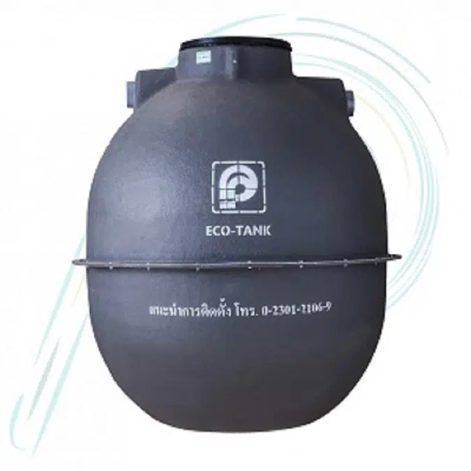 Premier Product Water Treatment Tank Eco Tank EC-5E