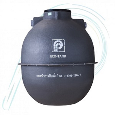 Premier Product Water Treatment Tank Eco Tank EC-5E için görüntü