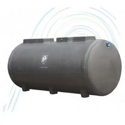 Image pour Premier Product Water Treatment Tank Sats PCA-400