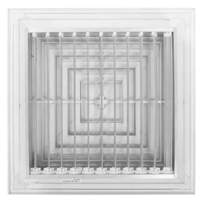 Four way ceiling diffuser L-JS