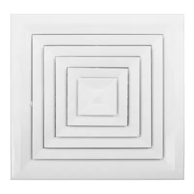 kuva kohteelle Four way ceiling diffuser L-JS