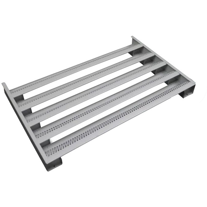 PERFORATED GRILL L-RFA - 147 VENTY MAX