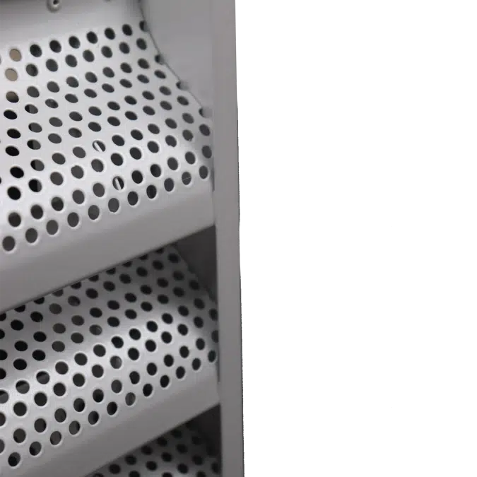 PERFORATED GRILL L-RFA - 147 VENTY MAX