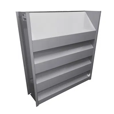 Immagine per L-OL-4 ACOUSTIC LOUVER