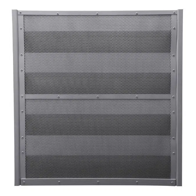 L-OL-4 ACOUSTIC LOUVER