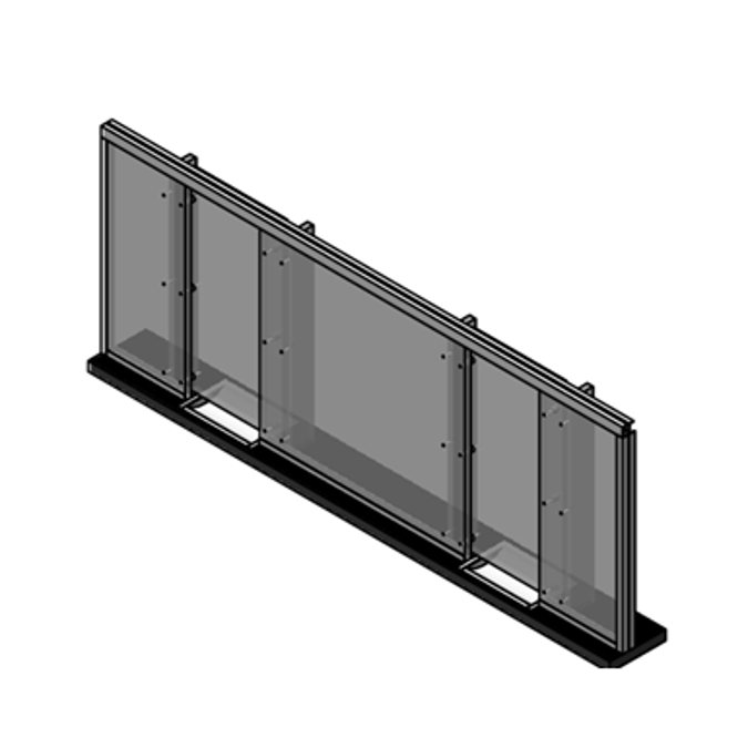 Объекты BIM - Скачать бесплатно! ARMORTEX® Aluminum Baffle Transaction ...