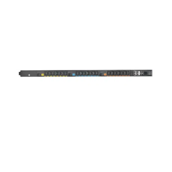 Eaton Metered Input G4 Rack PDU, 0U, 41U, Universal Input, End Entry Power Cord