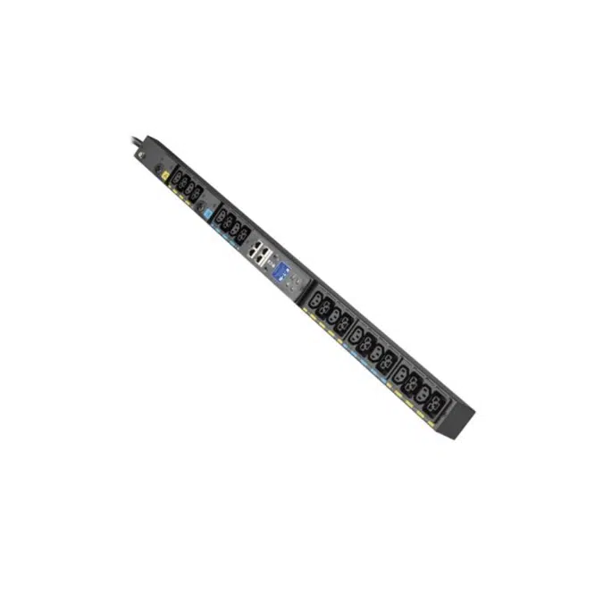 Eaton Managed G4 Rack PDU, 0U, 23U, L6-30 Input, 10' Cord