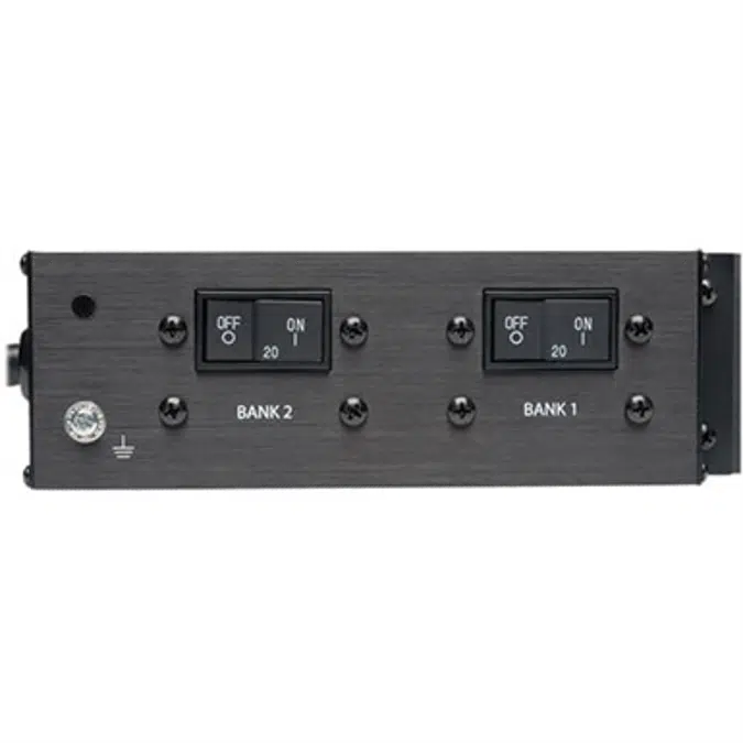 5/5.8kW Single-Phase Switched PDU with LX Platform Interface, 208/240V Outlets (20 C13 & 4 C19), L6-30P, 0U, TAA