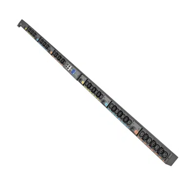 Image for Eaton Metered Input G4 Rack PDU, 0U, 39U, 532P6W Input, 10' Cord