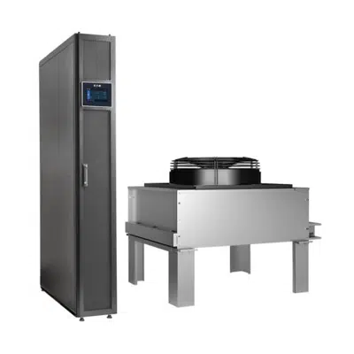 Image for In-Row Precision Cooling System - 25.8 kW (88,000 BTU), 3PH, 208V, 42U, 300mm