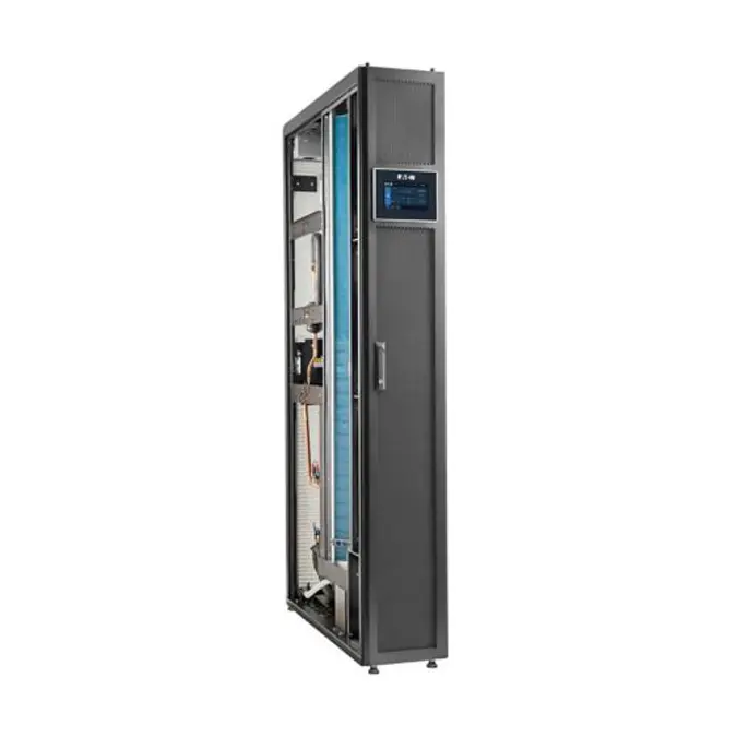 In-Row Precision Cooling System - 25.8 kW (88,000 BTU), 3PH, 208V, 42U, 300mm