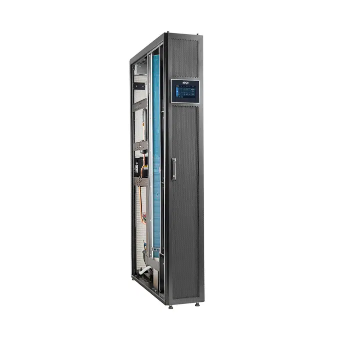 In-Row Precision Cooling System - 25.8 kW (88,000 BTU), 3PH, 208V, 42U, 300mm