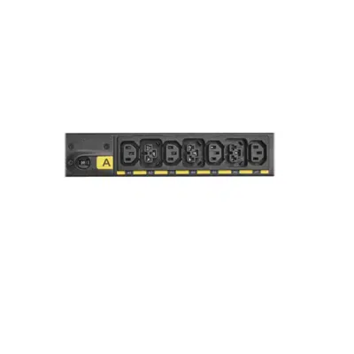 Image for Eaton Metered Input G4 Rack PDU, 0U, 39U, L6-30 Input, 10' Cord