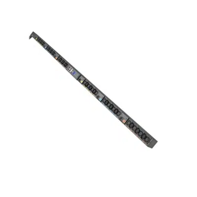Image pour Eaton Managed G4 Rack PDU, 0U, 41U, CS8365 Input, 10' Cord