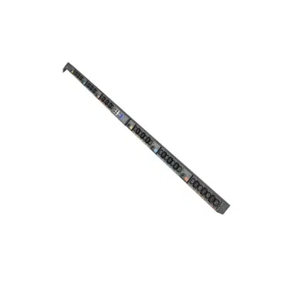 Image for Eaton Metered Input G4 Rack PDU, 0U, 41U, 460P9W Input, 10' Cord