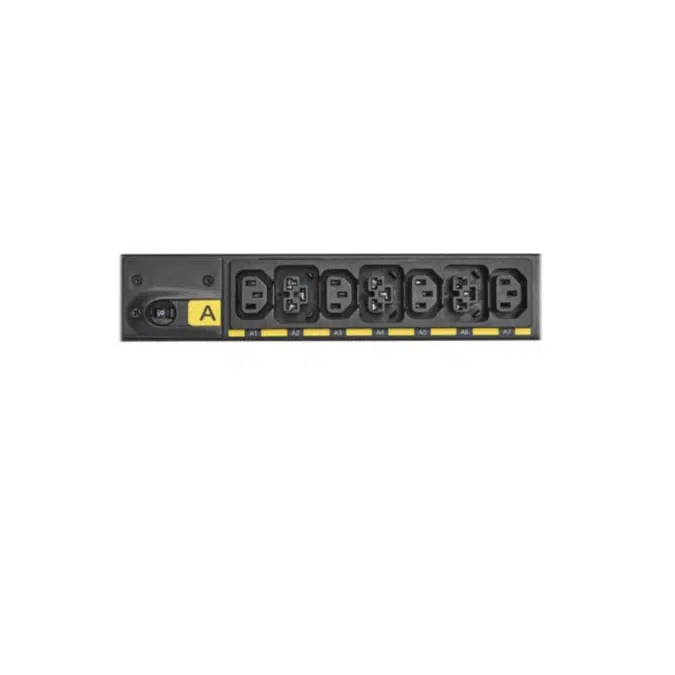 Eaton Metered Input G4 Rack PDU, 0U, 41U, 460P9W Input, 10' Cord