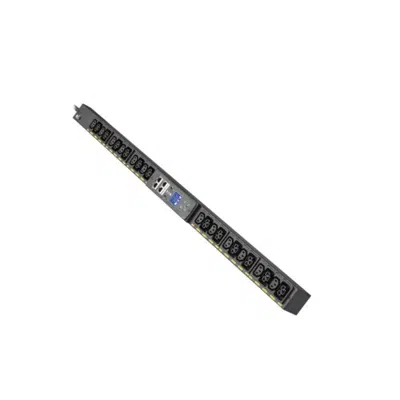 afbeelding voor Eaton Managed G4 Rack PDU, 0U, 23U, C20/L6-20 Input, 10' Cord