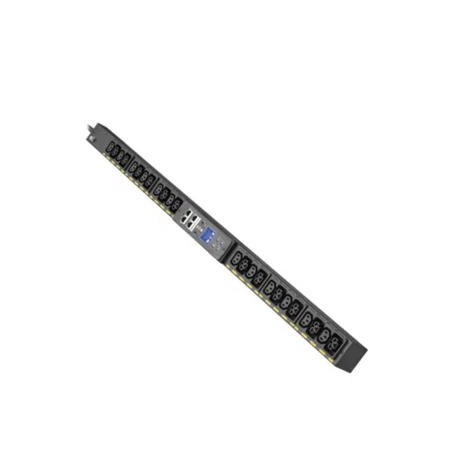 Eaton Managed G4 Rack PDU, 0U, 23U, C20/L6-20 Input, 10' Cord