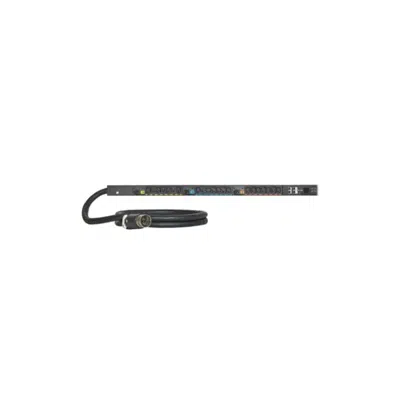 Image for Eaton Metered Input G4 Rack PDU, 0U, 41U, 460P9W Input, 6' Cord