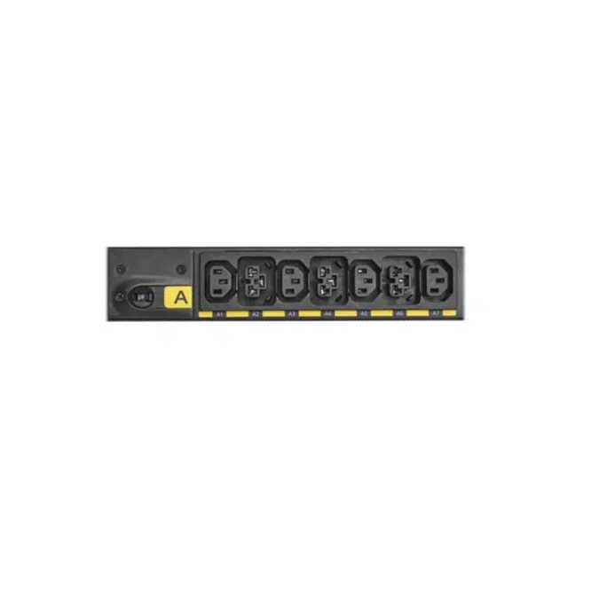 Eaton Metered Input G4 Rack PDU, 0U, 41U, 460P9W Input, 6' Cord