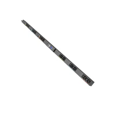 Imagem para Eaton Managed G4 Rack PDU, 0U, 39U, L21-30 Input, 10' Cord}