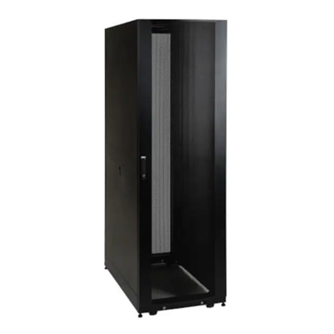 BIM objects - Free download! Extra deep storage cabinet SPIRIT  1900x1020x635mm