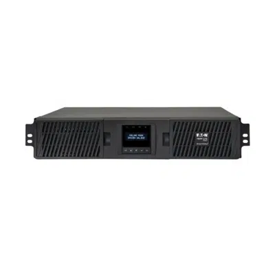 Image for SmartOnline 120V 2.2kVA 1.8kW Double-Conversion UPS, 2U, Extended Run, Network Card Slot, LCD, USB, DB9