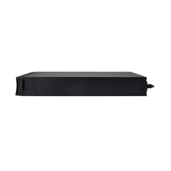 SmartOnline 120V 2.2kVA 1.8kW Double-Conversion UPS, 2U, Extended Run, Network Card Slot, LCD, USB, DB9