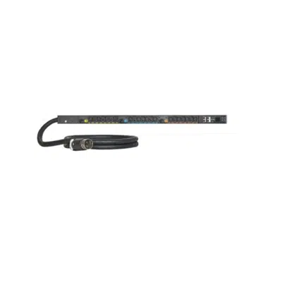 Imagem para Eaton Managed G4 Rack PDU, 0U, 41U, 460P9W Input, 6' Cord}