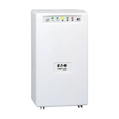 Image for SmartPro 120V 1kVA 750W Medical-Grade Line-Interactive Tower UPS