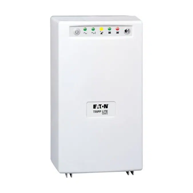 SmartPro 120V 1kVA 750W Medical-Grade Line-Interactive Tower UPS
